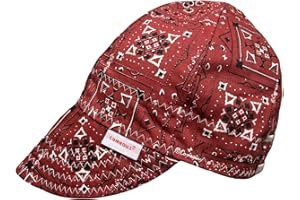 Comeaux Caps Reversible Welding Cap