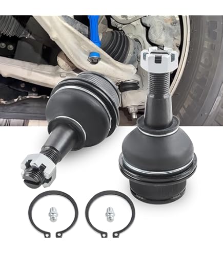 こまc Lower Ball Joint Front MK333373 MC120887 MK332303 Compatible