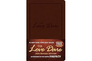 The Love Dare, LeatherTouch: Now with Free Online Marriage Evaluation