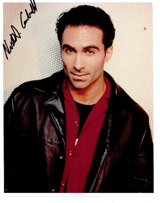 Nestor Carbonell 8 x 10 Celebrity Photo Autograph at Amazon’s