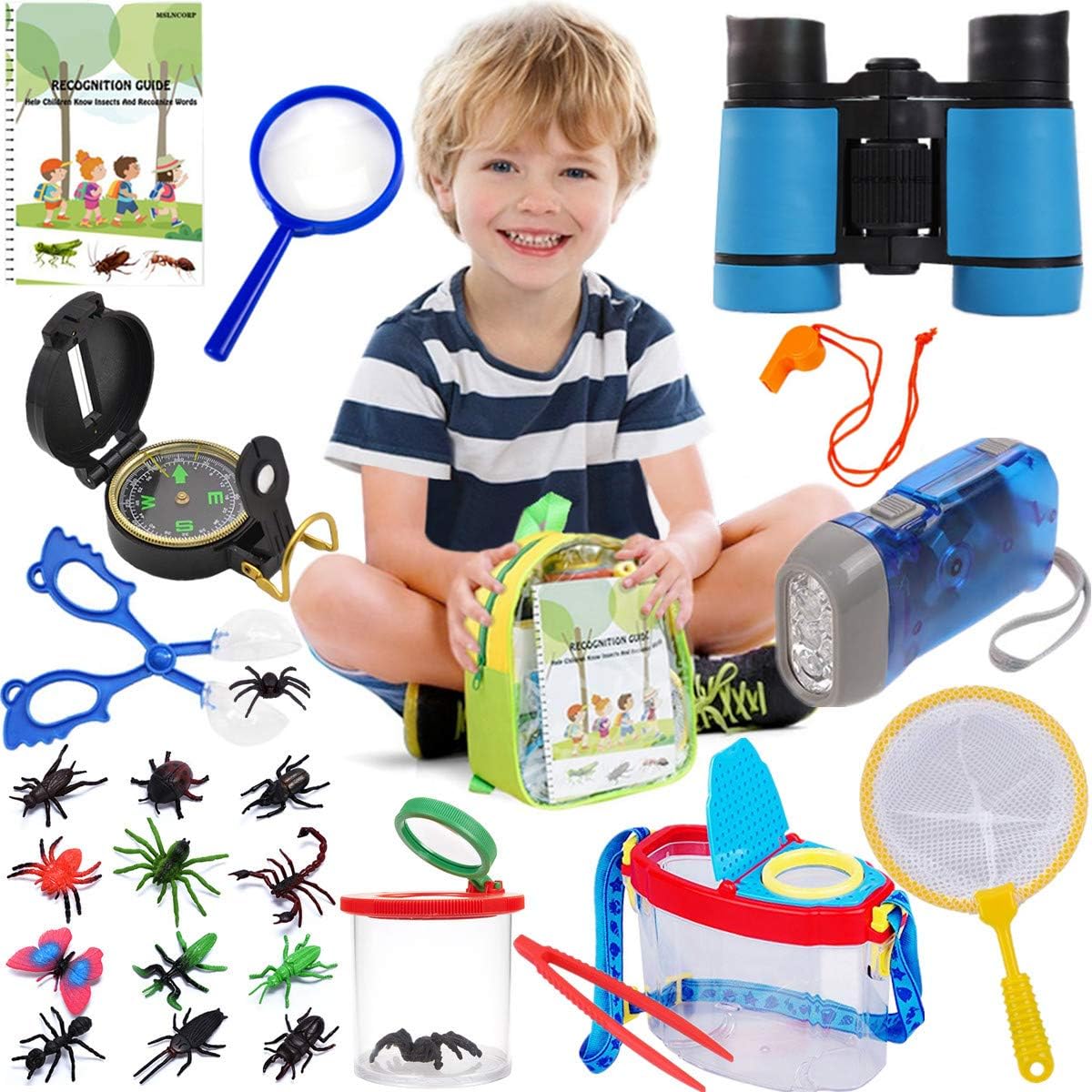 children's bug catching kit