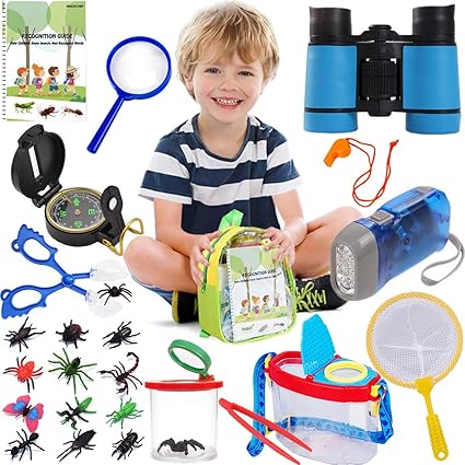 kids bug catcher kit