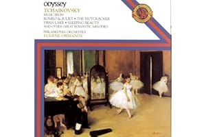 Tchaikovsky: Music from Romeo & Juliet, The Nutcracker, Swan lake, Sleeping Beauty and Other Great Romantic Melodies