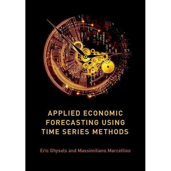 Economic Forecasting: 9780691140131: Economics Books @ Amazon.com