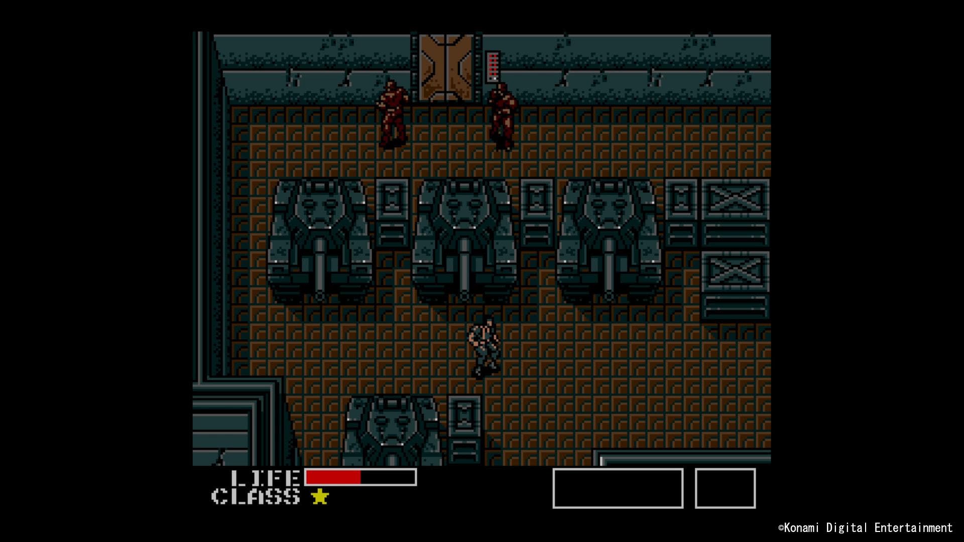 Metal Gear Solid: Master Collection Vol.1 (NSW)