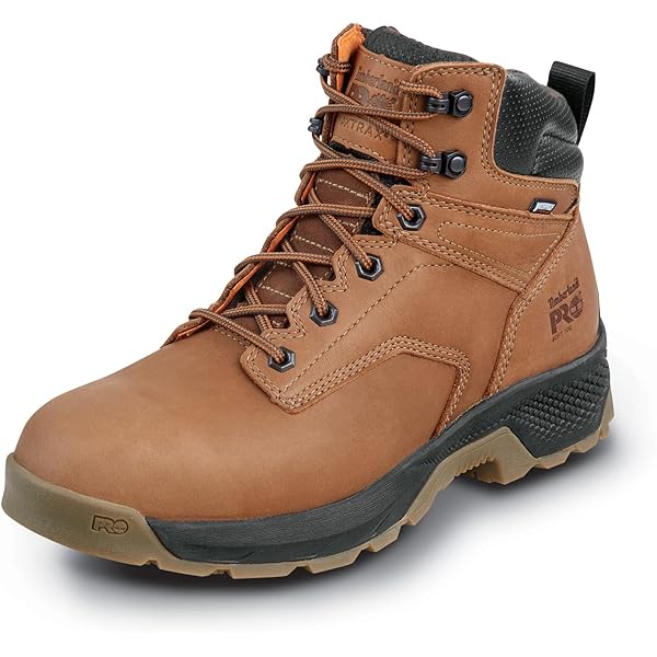 Amazon.com | Timberland PRO Men's 6 Potting Soil TiTAN EV MaxTRAX