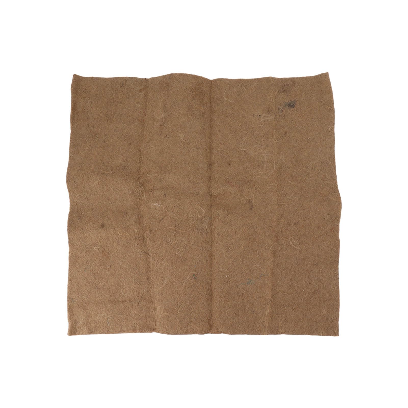 Haofy Worm Bin Blanket, Jute Felt Worm Blanket, Worm Farm Mat, Worm Blanket for Composter