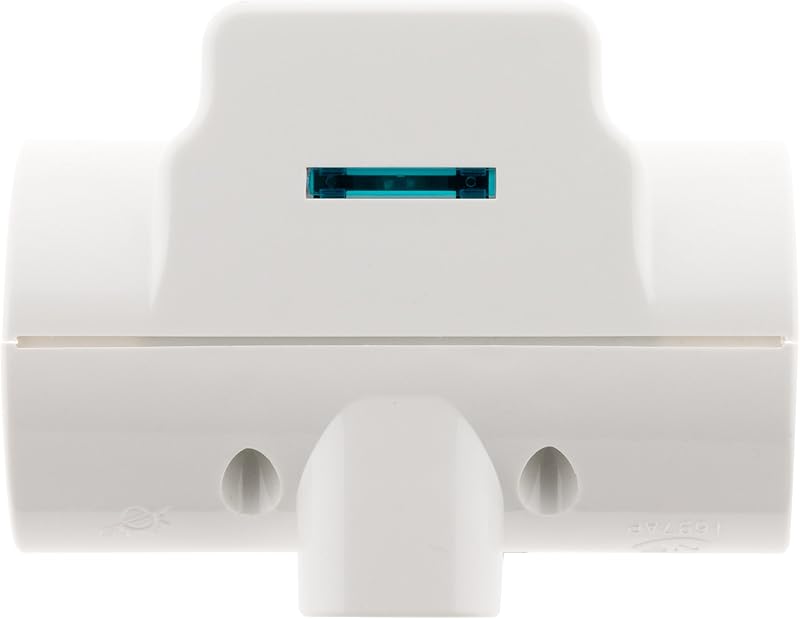 - Triplite Protetor contra Surtos 2x 16A 2P+T + 1x6A 2P - Branco