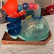 poppity whale pop ball popper