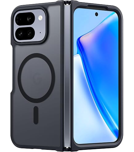 Amazon.com: Google Pixel 10 Pro Fold - Unlocked Android Smartphone