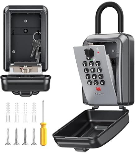 Kidde Accesspoint Keysafe De 3 Key El Botón De Botón Push | Cuotas sin