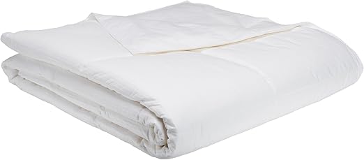 Amazon Com Cottonpure 400 Thread Count All Cotton Comforter Twin