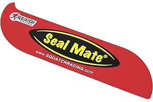 Squatch Racing Seal Mate Fork Seal Cleaning Tool - Red