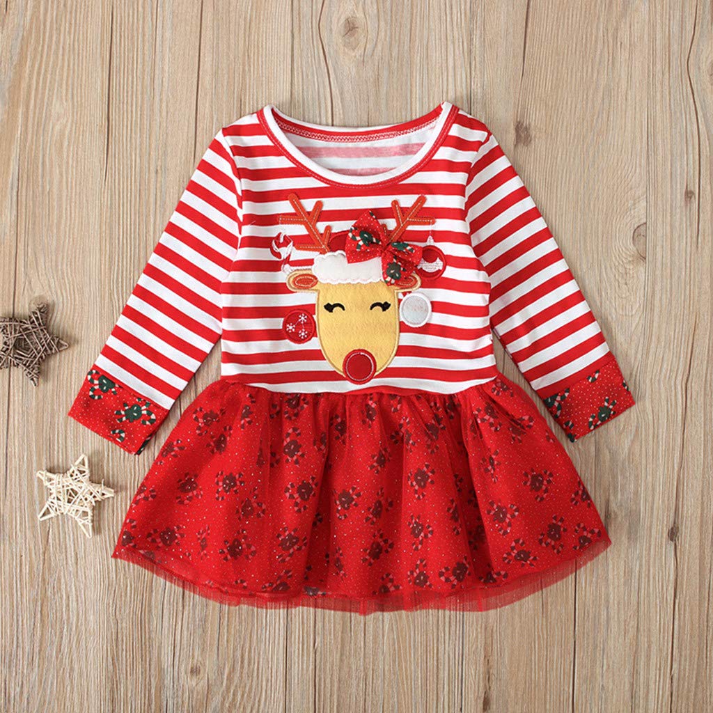 Robe noel bebe fille 9 mois Clearance