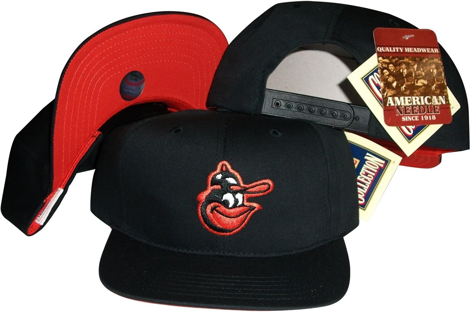 orioles snapback