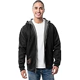 Wrangler mens Thermal Sherpa Zip Hoodie