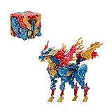 52TOYS Megabox MB-22 Kirin Deformation Toys Action