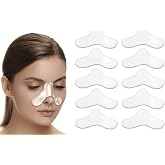 Soft Gel Nose Bridge Pads(10-Pack) for CPAP &amp; Face Masks, Comfort Fit