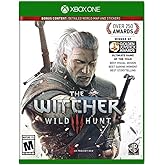 The Witcher 3 III Wild Hunt Xbox One Game