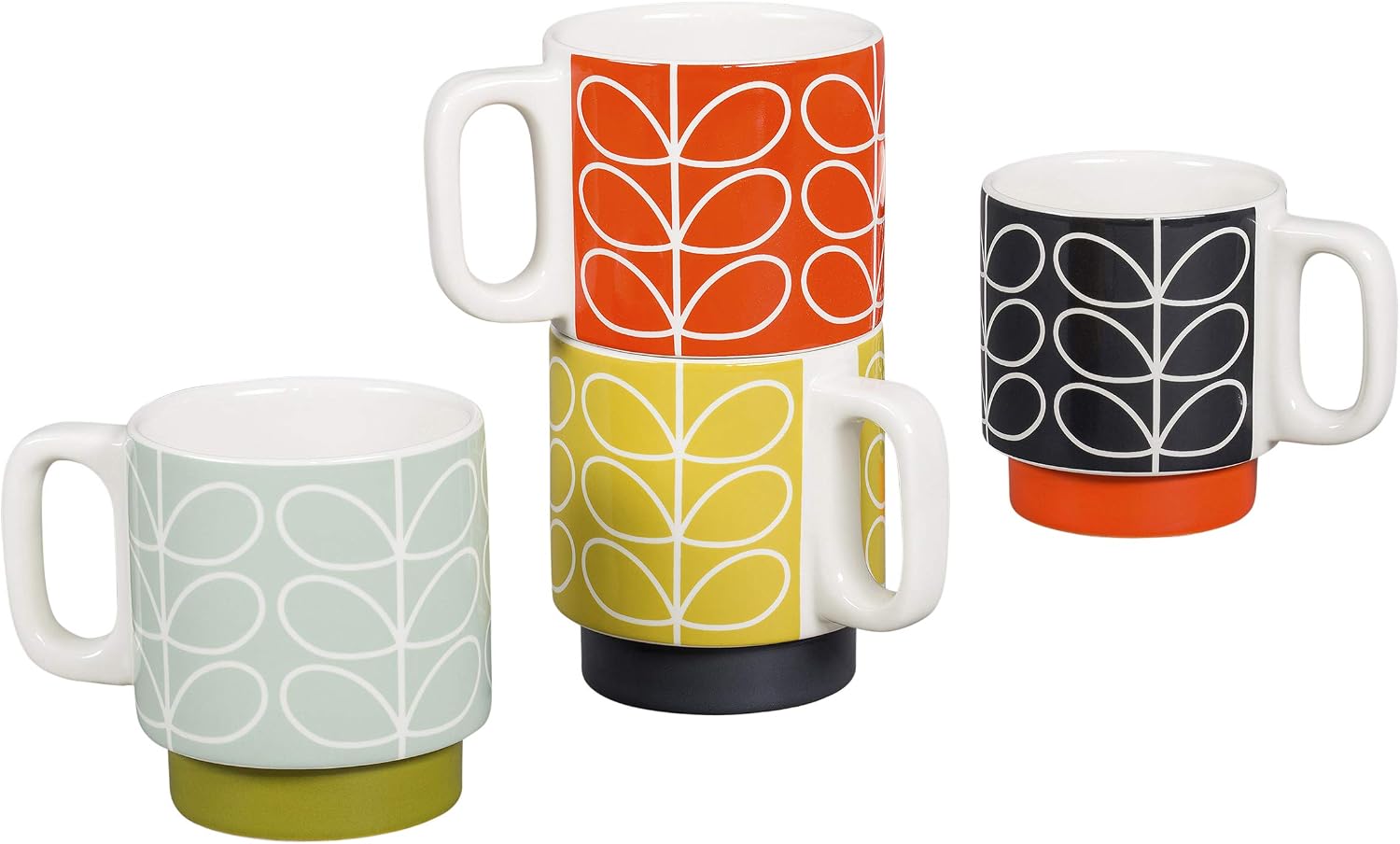 thumbnail image 2 of Peterkin Stacky Stacking Cups - 8-Piece Multicolor Nesting Cups For Babies & Kids 2 of 13