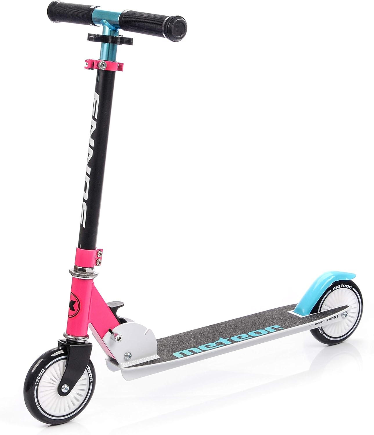 meteor Mobility Scooter Folding Kick Scooter Roller Scooter for