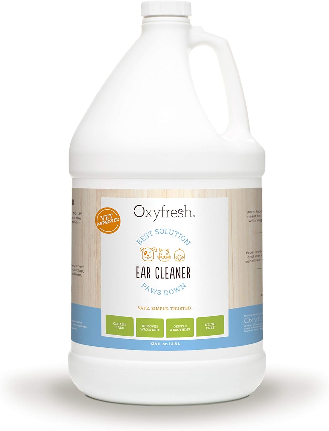 stinky stuff ear cleaner