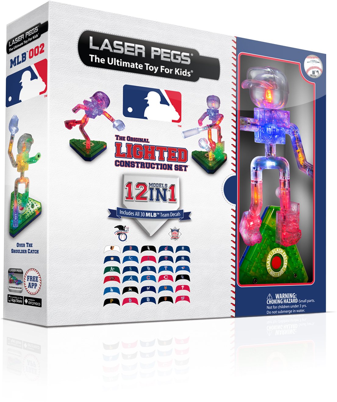 The 9 Best Laser Pegs 6In1 Dragster Building Set