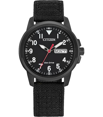 Amazon.com: Citizen Men's Eco-Drive Garrison 42mm Stainless Steel