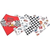 Disney Pixar Cars Bandana Bib Set
