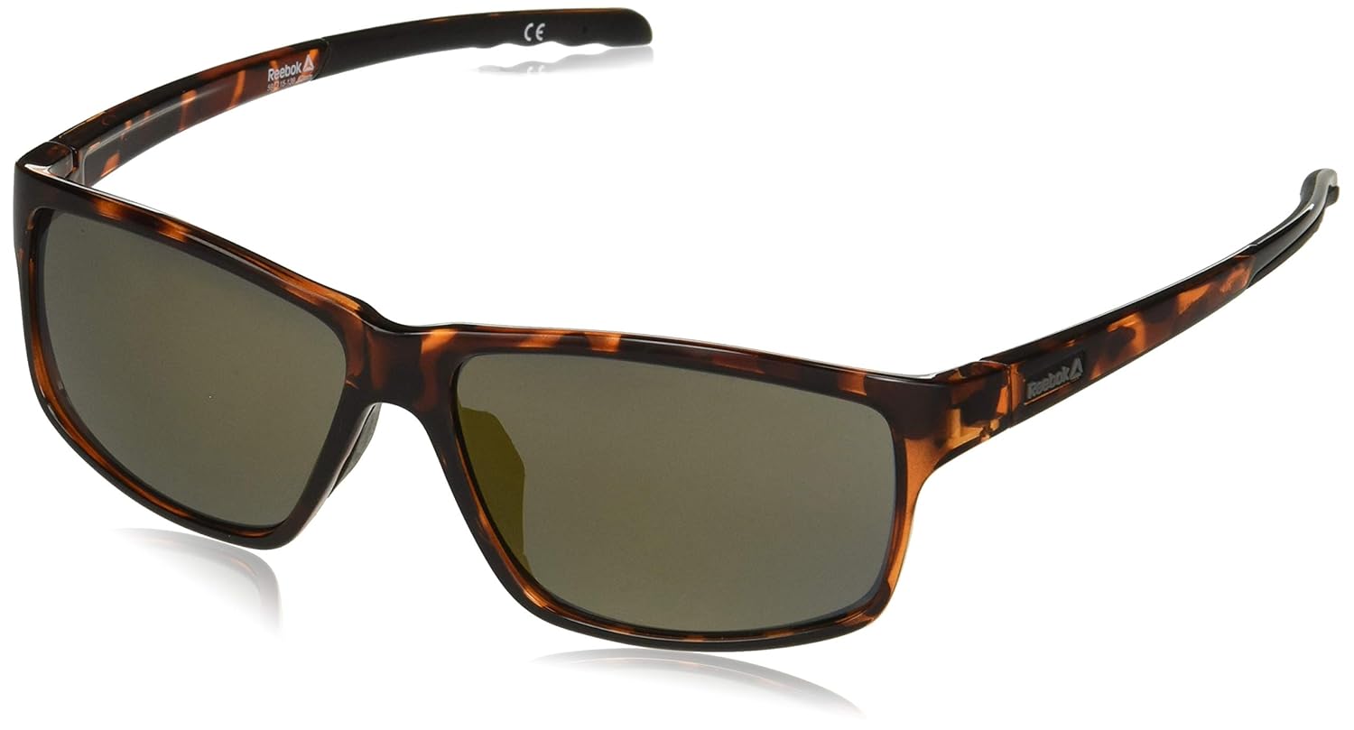 reebok sunglasses gold