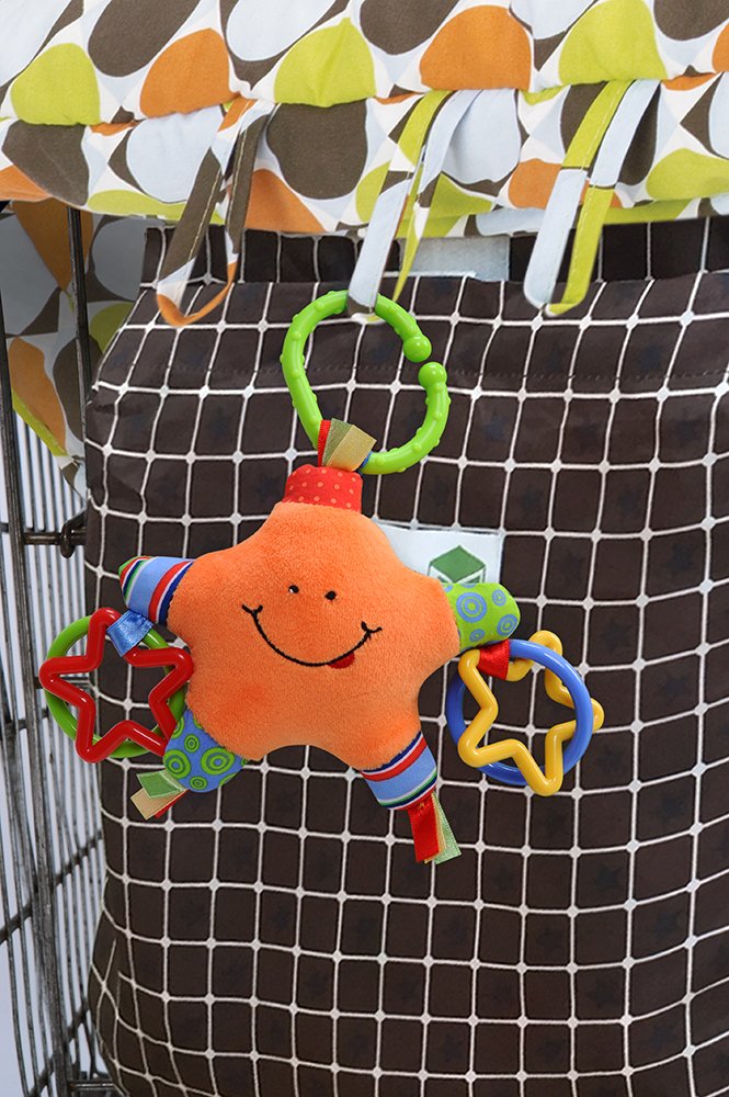 jeep shopping cart cover