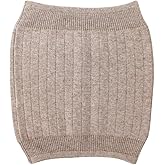 Unisex Warm Soft Cashmere Waist Warmer Wool Warming Belt Elastic Lower Waist Support