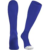 Prosport Baseball Socks &amp; Softball Socks, Kids &amp; Adult Knee High Tube Sock