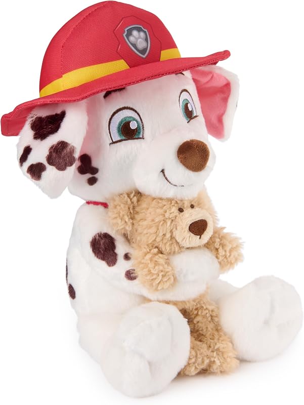 GUND, Marcus Peluche com Ursinho de Peluche, para crianças de um ano, 24 cm
