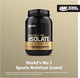Optimum Nutrition Gold Standard 100% Whey Isolate Chocolate 930 g 31 Servings view 2