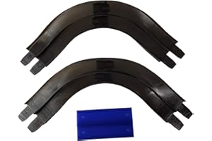 Tracer Racers Speedway Dual Track Corner Add On Module for R/C High Speed Remote Control Racing Sets