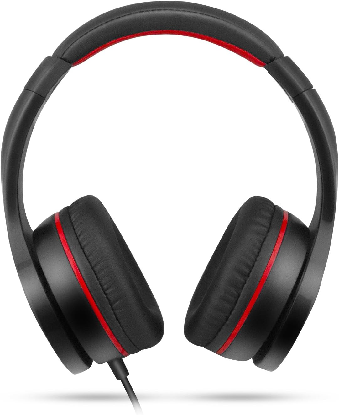 Amazon.com: J-EARLE 3.5mm Wired Multi-Platform Surround Stero Gaming Headset Over Ear Gaming 