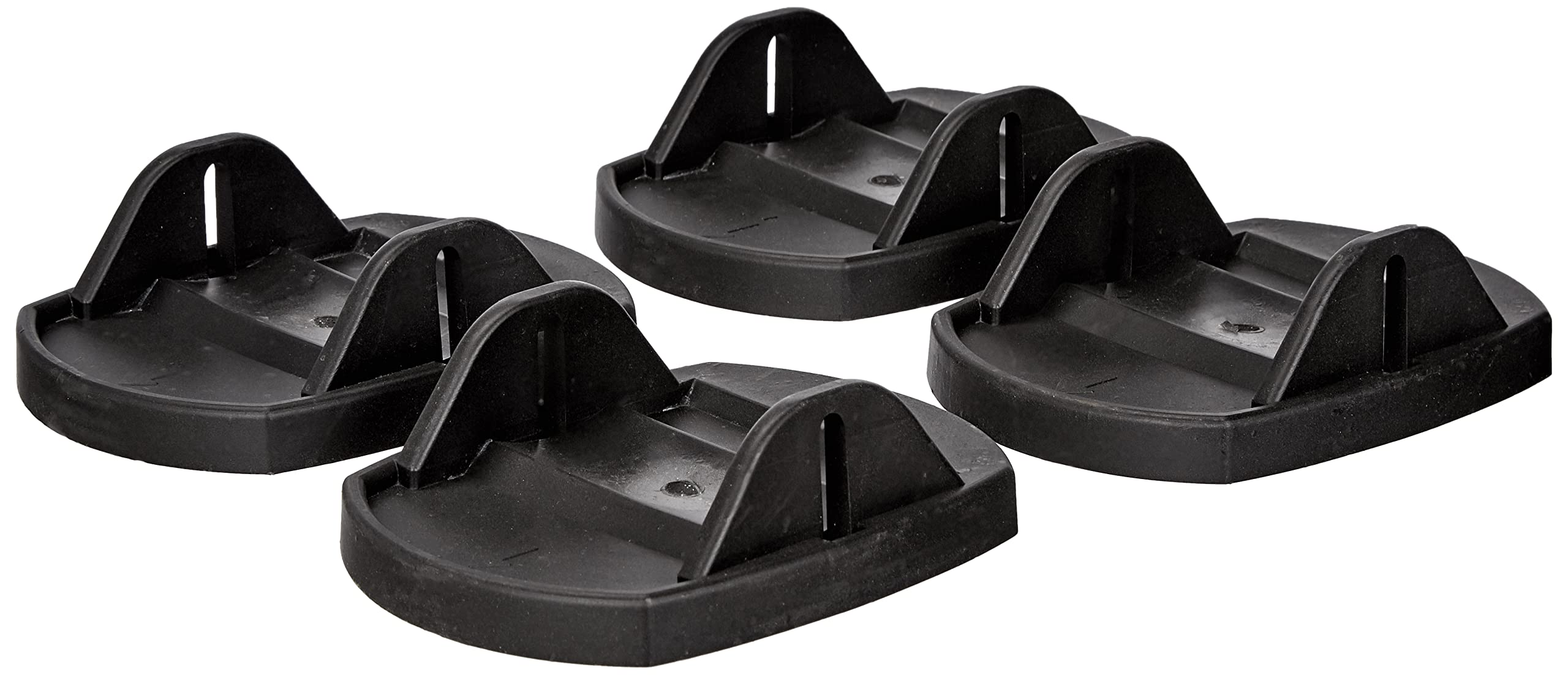 ProPlus Corner steady feet with metal pin set of 4 pieces