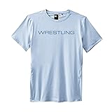 Performance T-Shirt with Wrestling Wordmark