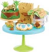 MGA's Miniverse Make It Mini Birthday Mini Collectibles DIY Resin view 6