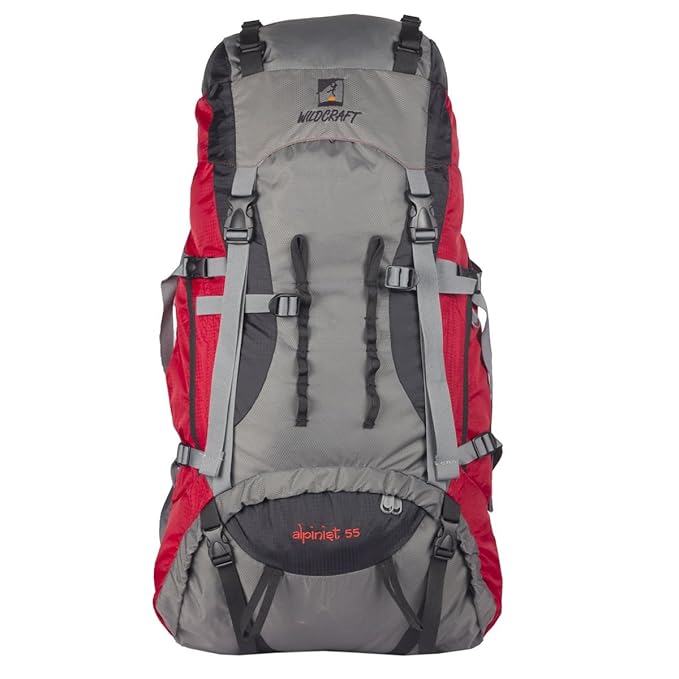 wildcraft alpinist 55 rucksack