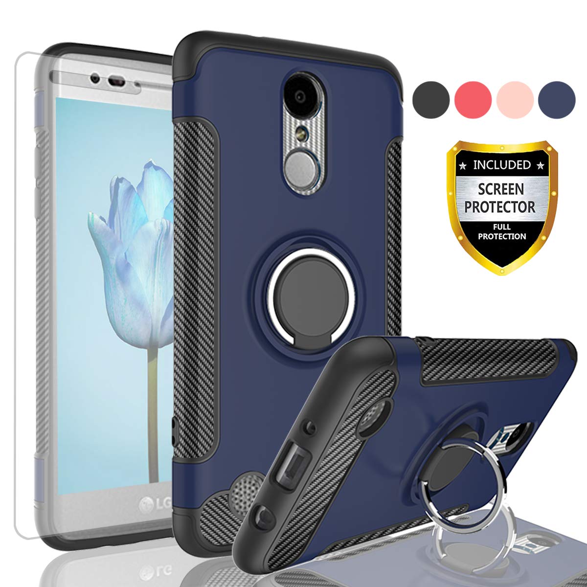 Best Lg Rebel 3 With Rotating Ring