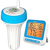 ThermoPro Digital Pool Thermometer Floating Easy