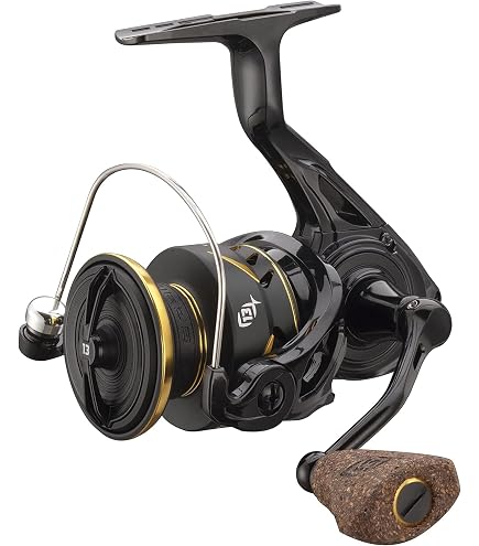 Amazon.com : 13 Fishing - Kalon A Spinning Reel - 5.4:1 Gear Ratio - 0.5 Size (Salt+Fresh) - KLA-5.4-.5 : Sports & Outdoors Amazon.com : 13 Fishing - Kalon A Spinning Reel - 5.4:1 Gear Ratio - 0.5 Size (Salt+Fresh) - KLA-5.4-.5 : Sports & Outdoors