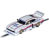 Carrera 23996 Ford Capri Zakspeed Turbo Lili Reisenbichler, No.4 1:24 Scale Digital 124 Slot Car