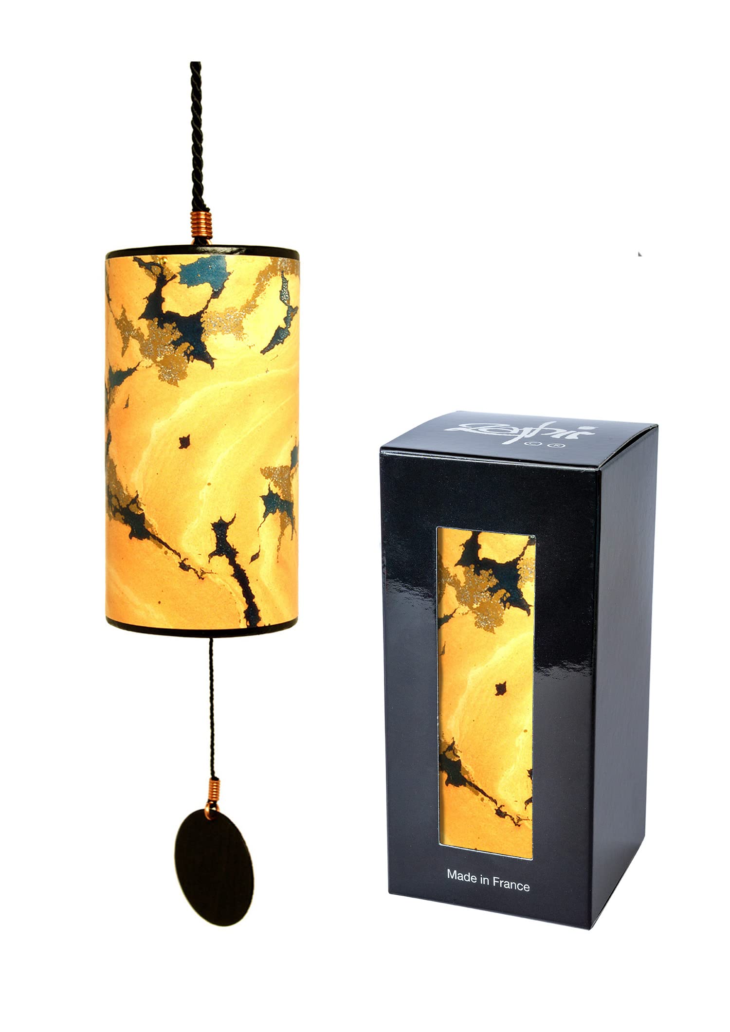 Zaphir - Twilight chime, yellow