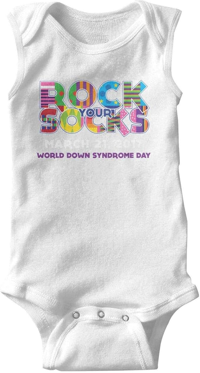 down syndrome onesie