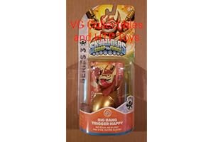 ACTIVISION Skylanders Swap Force Single Character Big Bang Trigger Happy