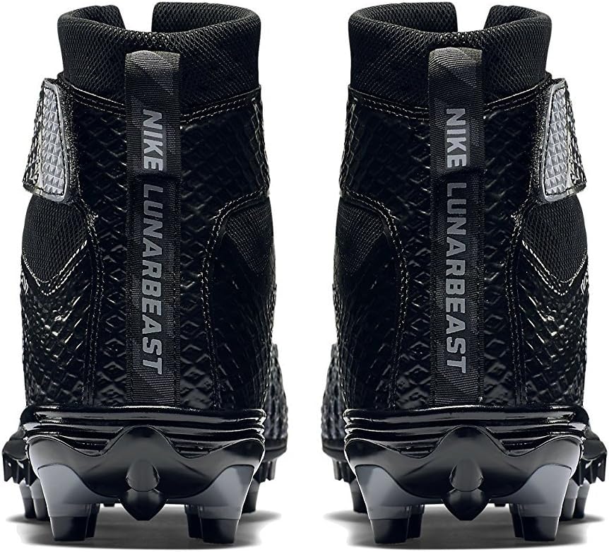 nike men's lunarbeast elite football cleat