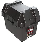 NOCO HM082BKS Group U1 Snap-Top Battery Box For Mobility And Lawn and Garden Batteries